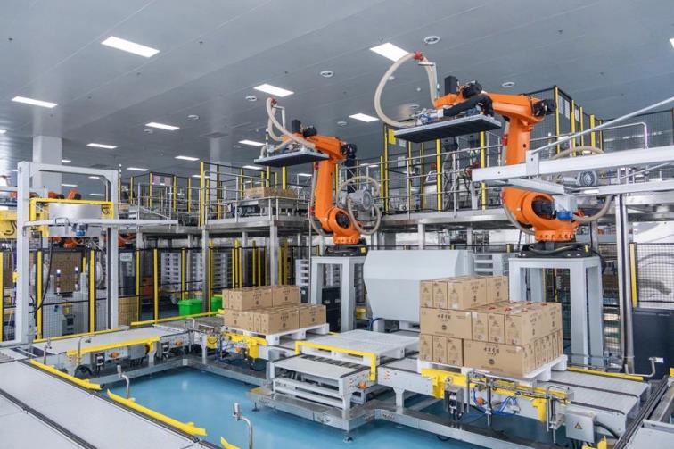 古井貢酒'固態(tài)白酒智能化釀造5G工廠'獲工信部認(rèn)定，引領(lǐng)傳統(tǒng)釀造數(shù)字化變革