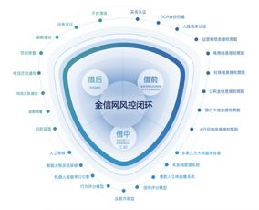 夯實風控基礎 發力粉絲經濟 金信網的500億進階路